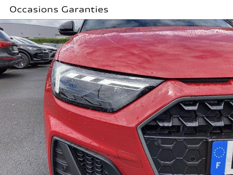 Voitures occasions Audi A1 Sportback S line Rivery