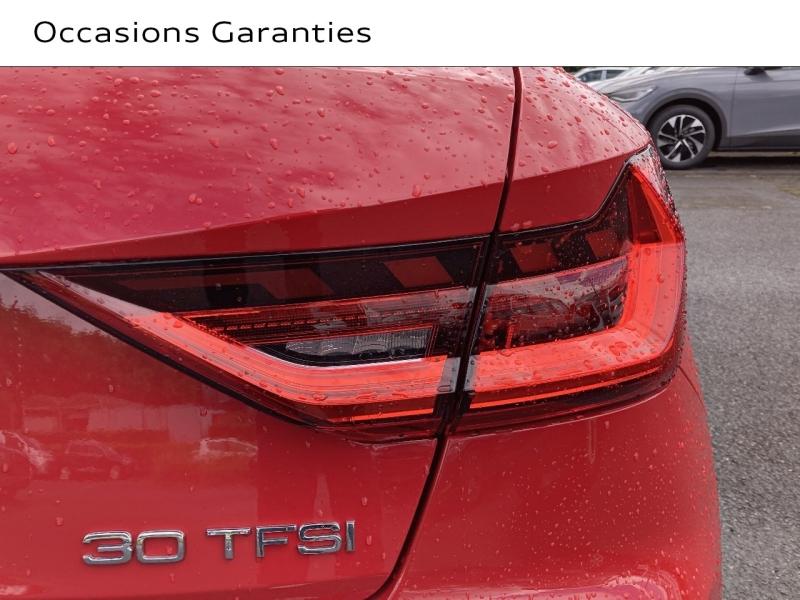 Voitures occasions Audi A1 Sportback S line Rivery