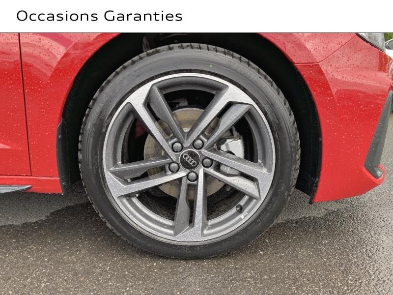 Voitures occasions Audi A1 Sportback S line Rivery