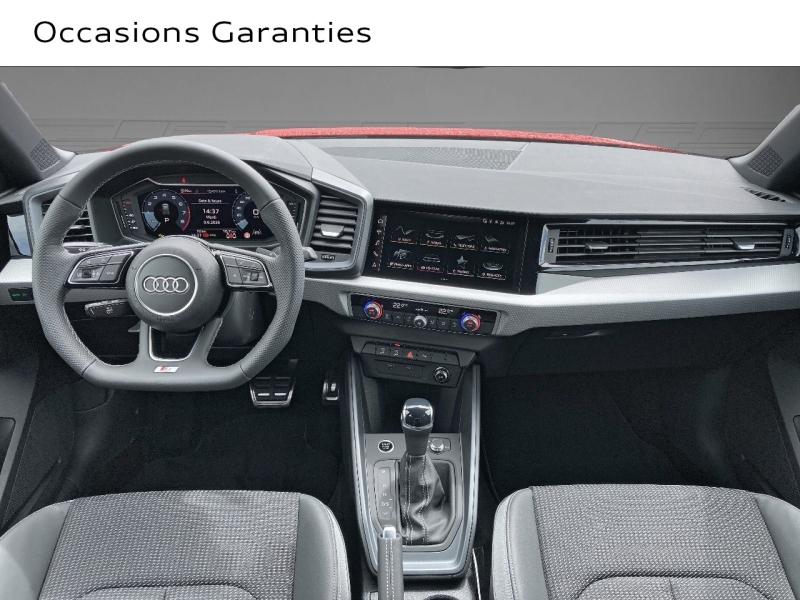 Voitures occasions Audi A1 Sportback S line Rivery