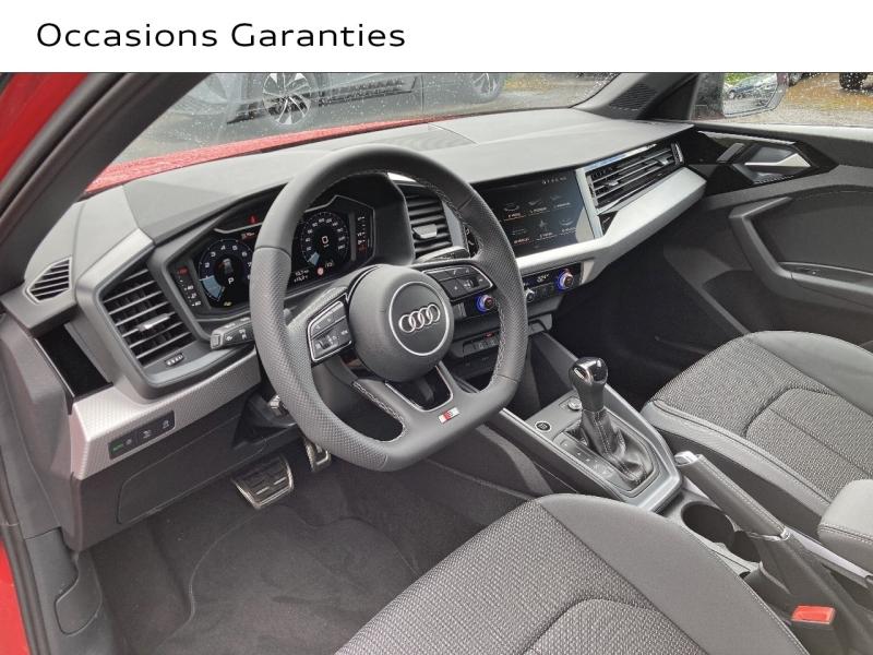 Voitures occasions Audi A1 Sportback S line Rivery