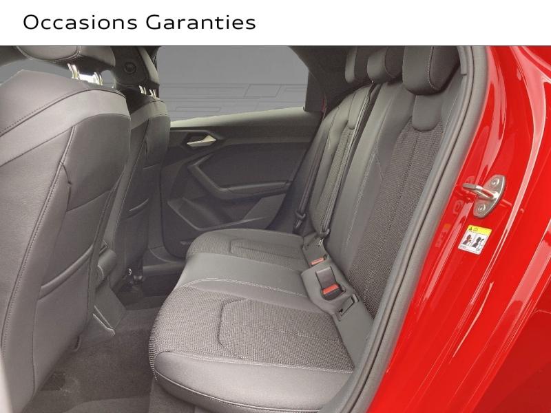 Voitures occasions Audi A1 Sportback S line Rivery