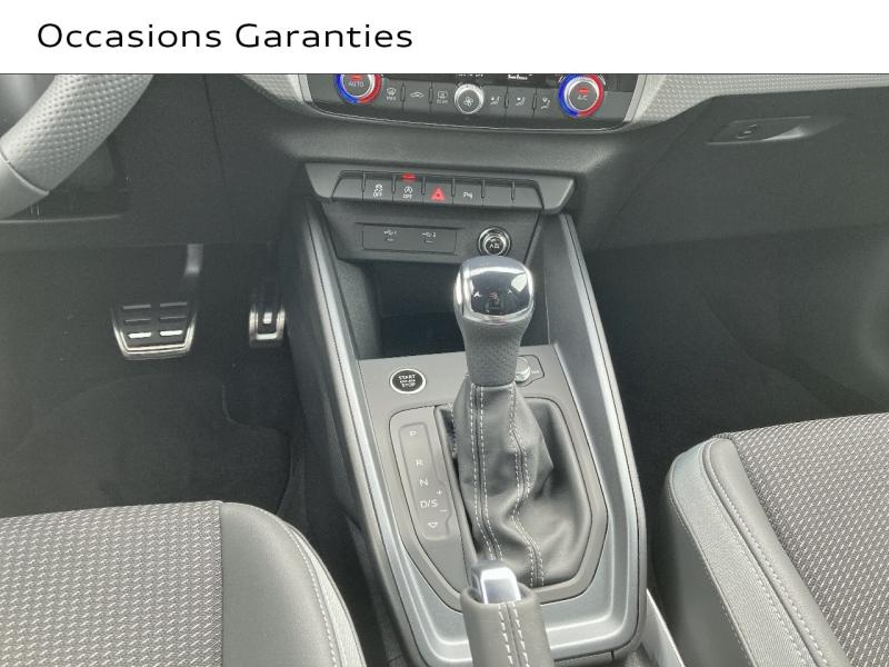 Voitures occasions Audi A1 Sportback S line Rivery