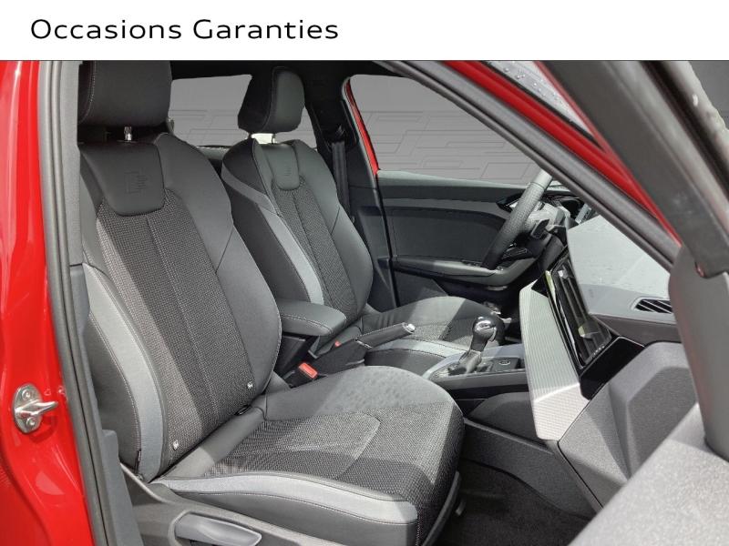 Voitures occasions Audi A1 Sportback S line Rivery