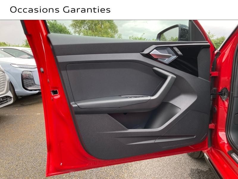 Voitures occasions Audi A1 Sportback S line Rivery
