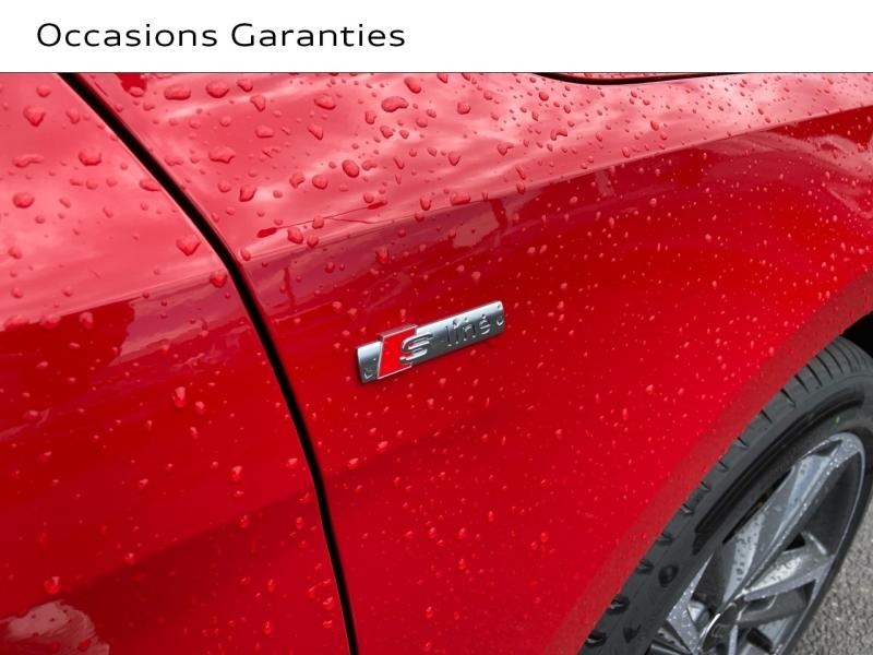 Voitures occasions Audi A1 Sportback S line Rivery