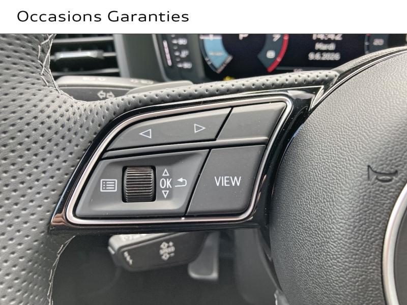 Voitures occasions Audi A1 Sportback S line Rivery