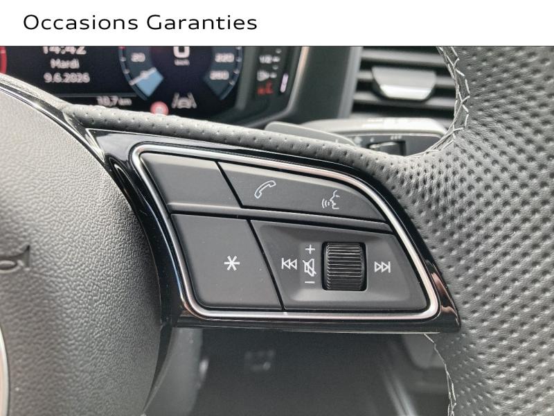 Voitures occasions Audi A1 Sportback S line Rivery