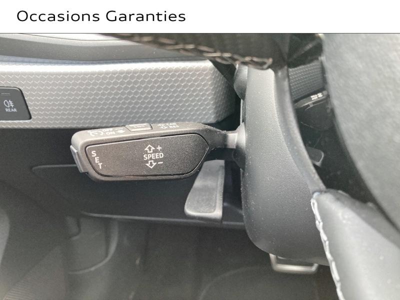 Voitures occasions Audi A1 Sportback S line Rivery