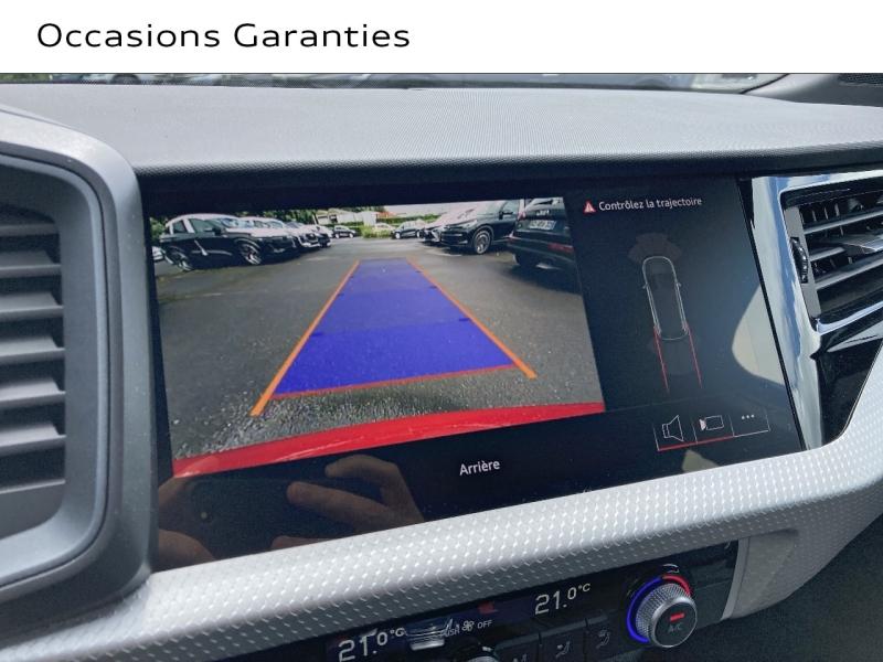 Voitures occasions Audi A1 Sportback S line Rivery