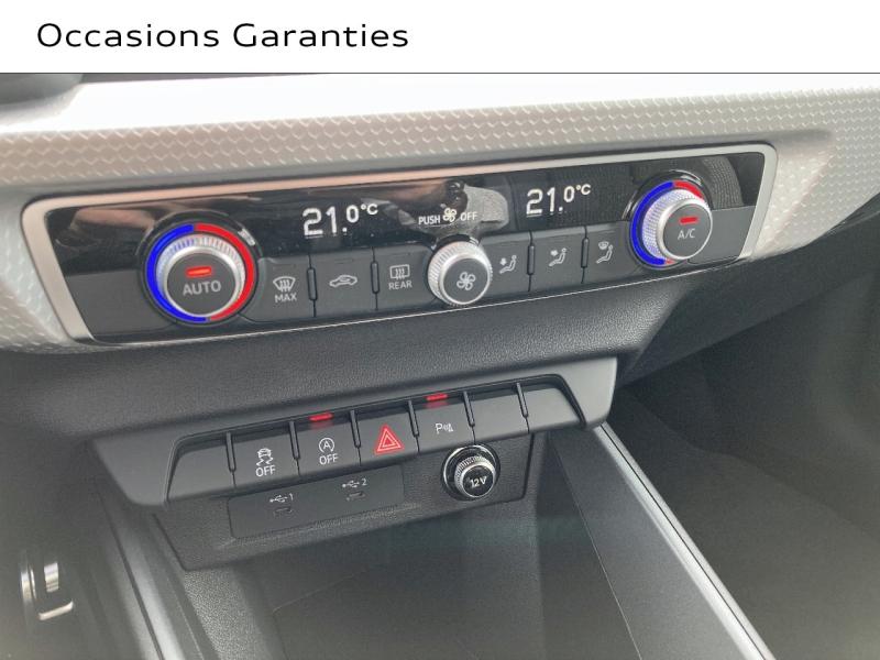 Voitures occasions Audi A1 Sportback S line Rivery