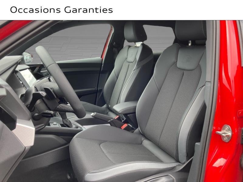 Voitures occasions Audi A1 Sportback S line Rivery