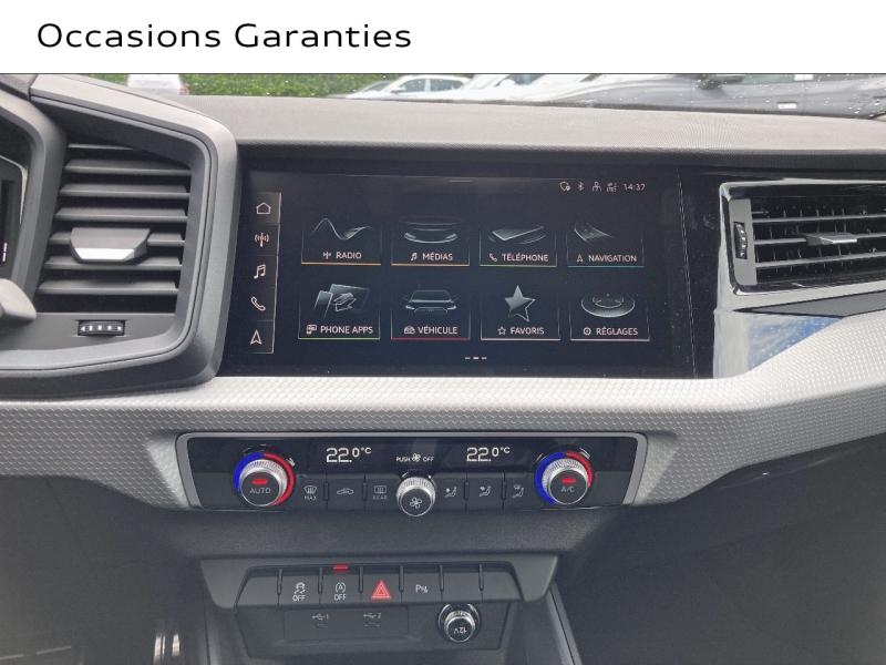 Voitures occasions Audi A1 Sportback S line Rivery
