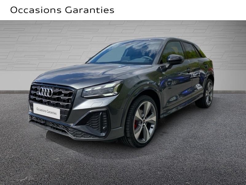 Voitures occasions Audi Q2 S line Plus Rivery