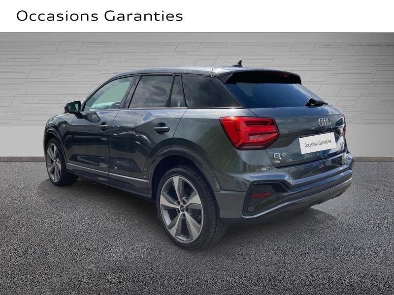 Voitures occasions Audi Q2 S line Plus Rivery