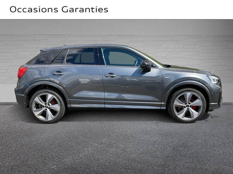 Voitures occasions Audi Q2 S line Plus Rivery
