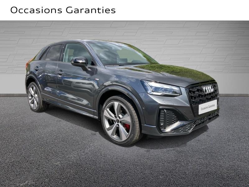 Voitures occasions Audi Q2 S line Plus Rivery