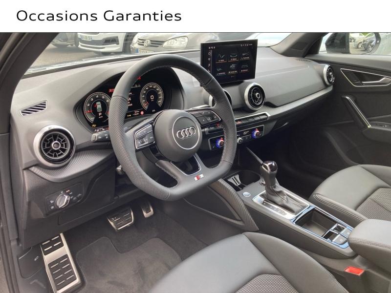 Voitures occasions Audi Q2 S line Plus Rivery