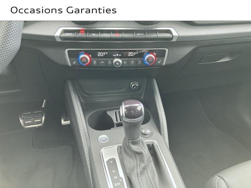 Voitures occasions Audi Q2 S line Plus Rivery