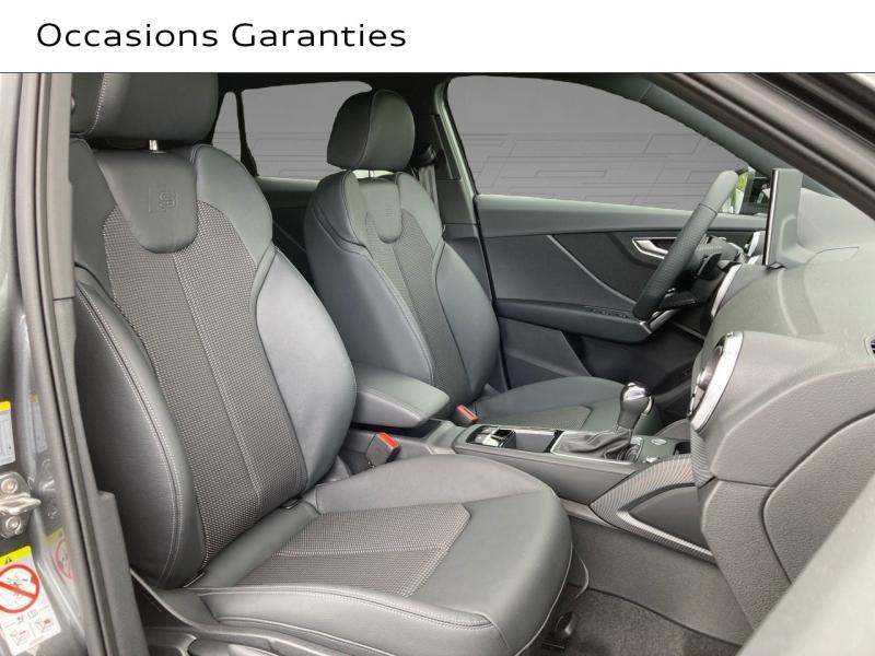 Voitures occasions Audi Q2 S line Plus Rivery