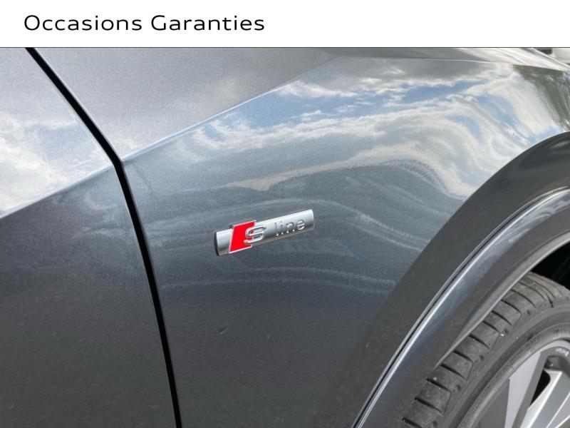 Voitures occasions Audi Q2 S line Plus Rivery
