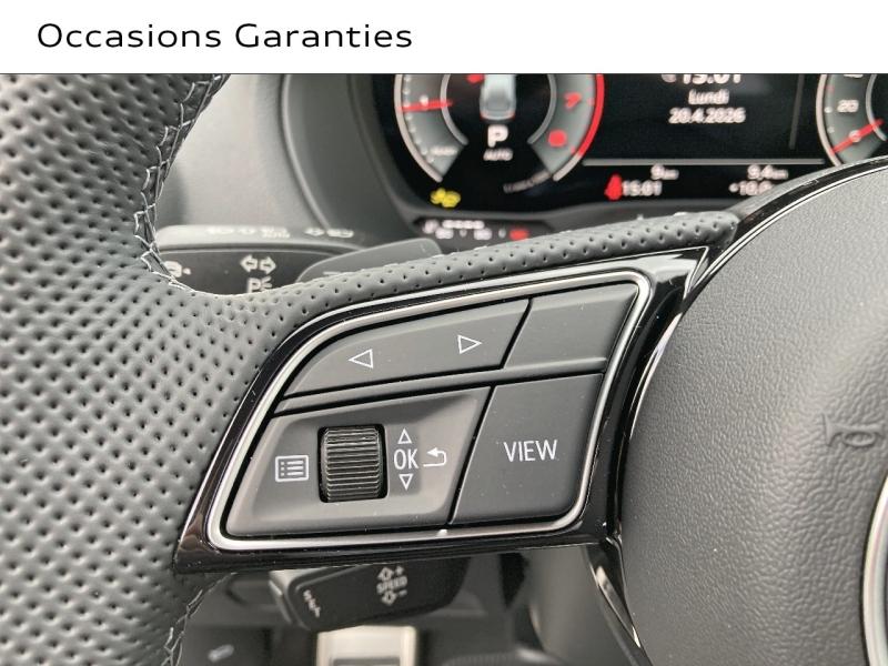 Voitures occasions Audi Q2 S line Plus Rivery