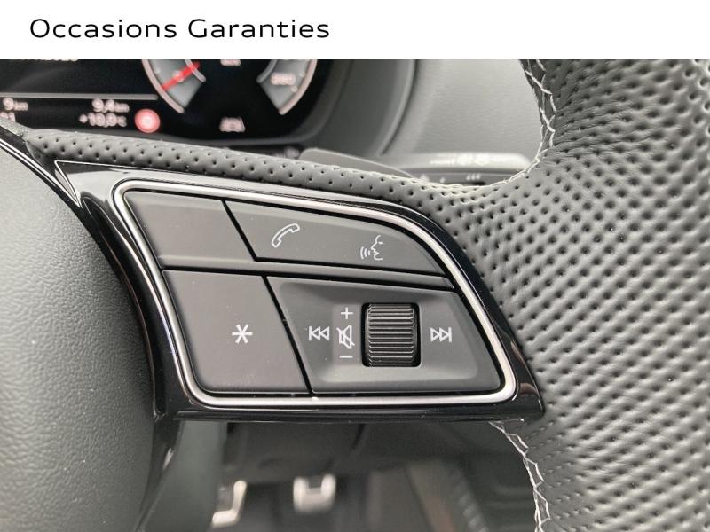 Voitures occasions Audi Q2 S line Plus Rivery