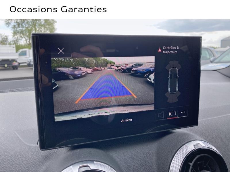 Voitures occasions Audi Q2 S line Plus Rivery