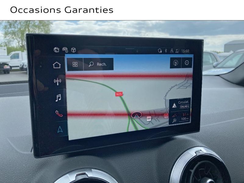 Voitures occasions Audi Q2 S line Plus Rivery
