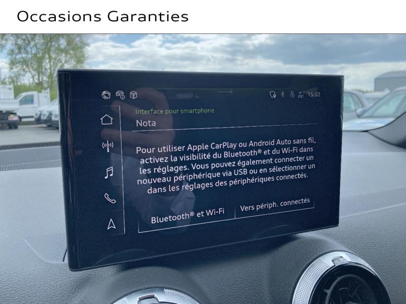 Voitures occasions Audi Q2 S line Plus Rivery