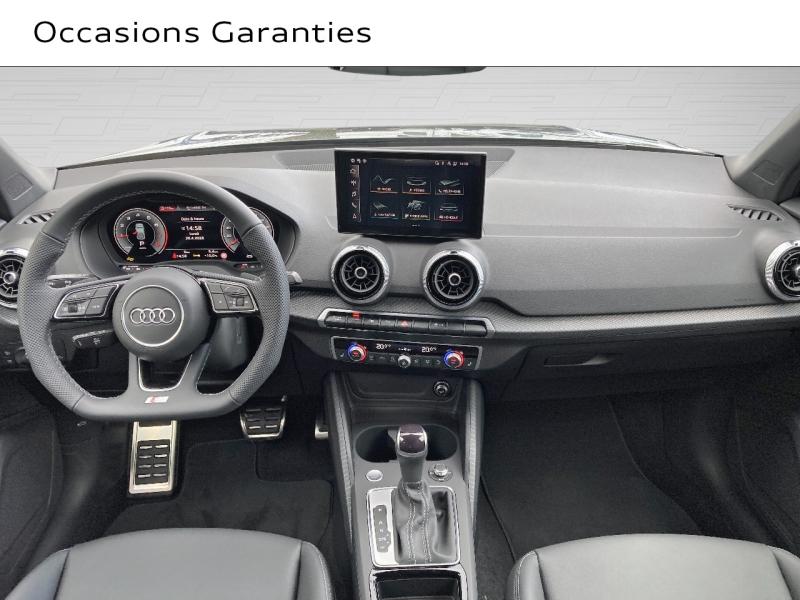 Voitures occasions Audi Q2 S line Plus Rivery