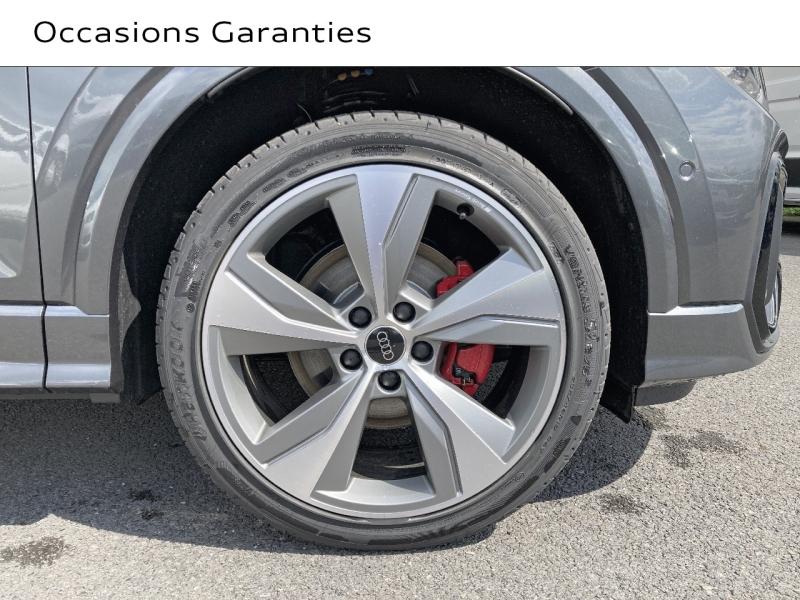 Voitures occasions Audi Q2 S line Plus Rivery
