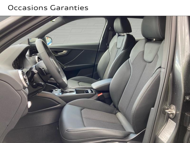 Voitures occasions Audi Q2 S line Plus Rivery