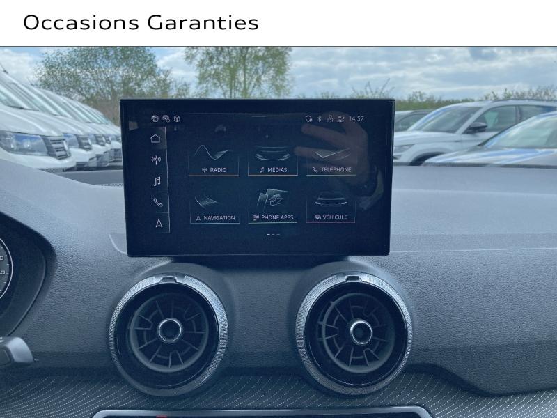 Voitures occasions Audi Q2 S line Plus Rivery