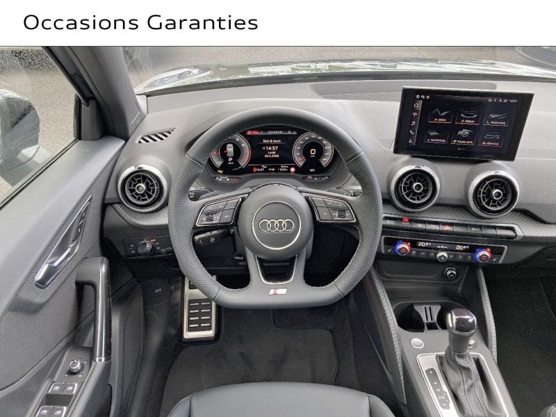 Voitures occasions Audi Q2 S line Plus Rivery