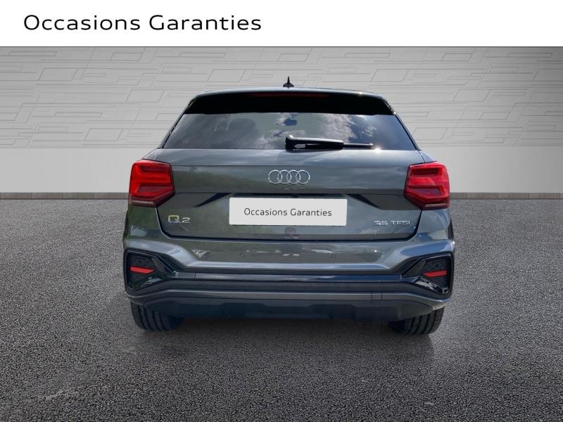Voitures occasions Audi Q2 S line Plus Rivery