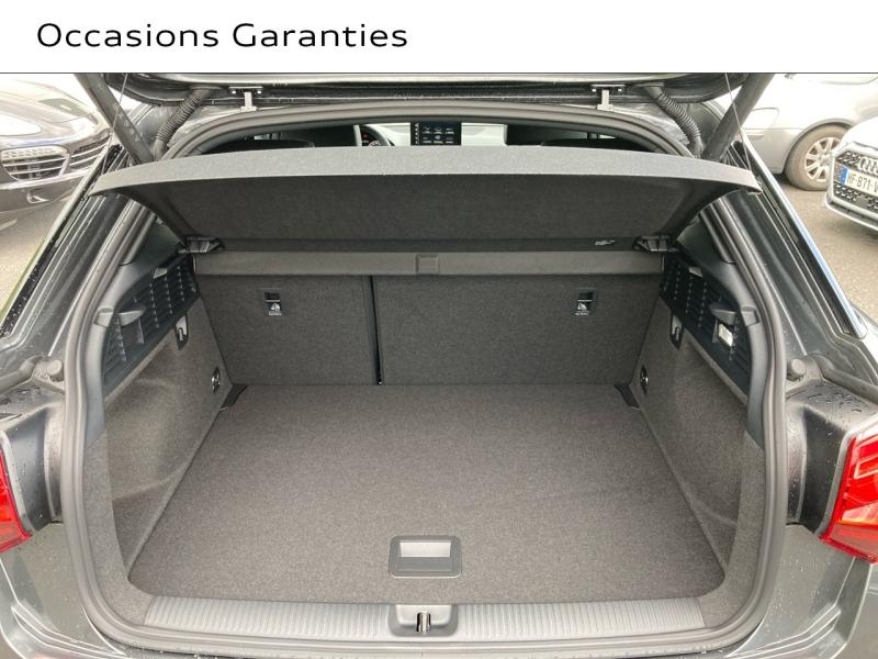 Voitures occasions Audi Q2 S line Plus Rivery
