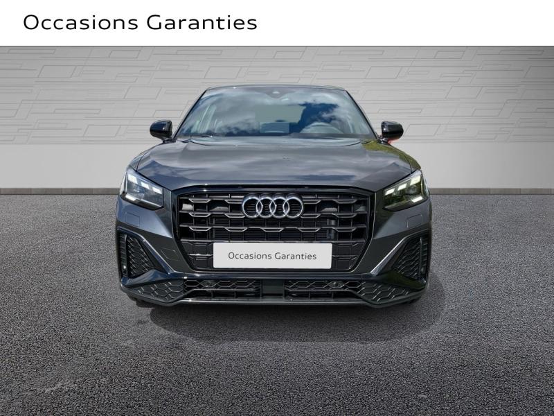 Voitures occasions Audi Q2 S line Plus Rivery