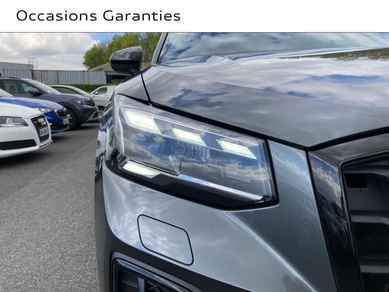 Voitures occasions Audi Q2 S line Plus Rivery