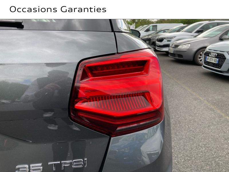 Voitures occasions Audi Q2 S line Plus Rivery
