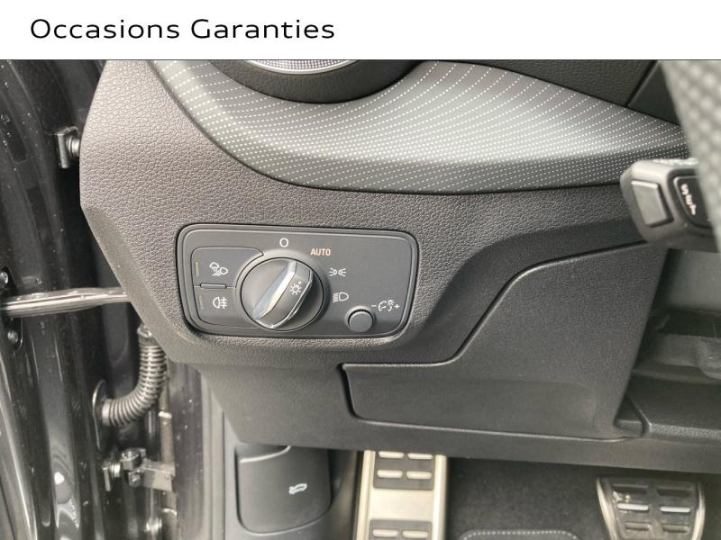 Voitures occasions Audi Q2 S line Plus Rivery