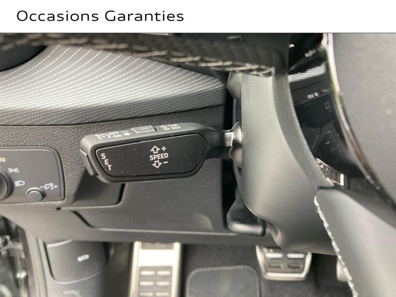 Voitures occasions Audi Q2 S line Plus Rivery