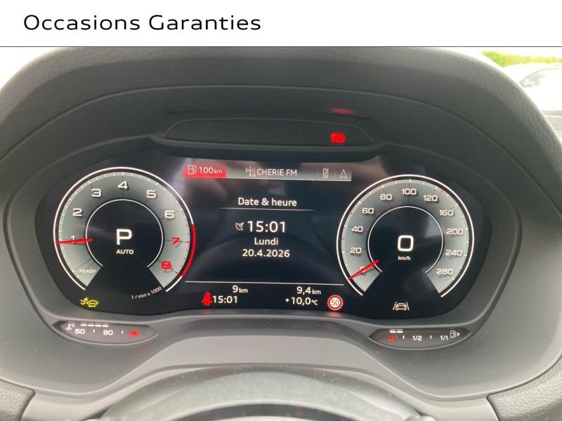 Voitures occasions Audi Q2 S line Plus Rivery