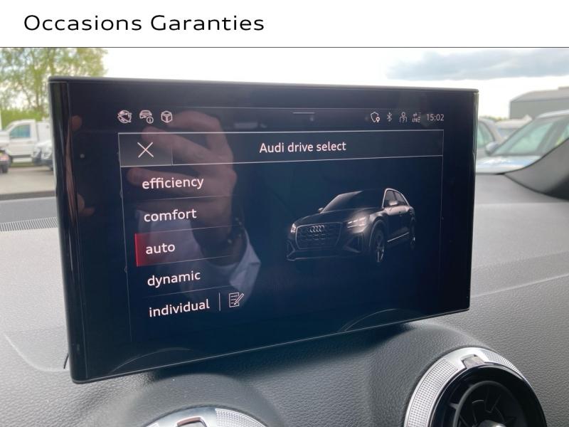 Voitures occasions Audi Q2 S line Plus Rivery