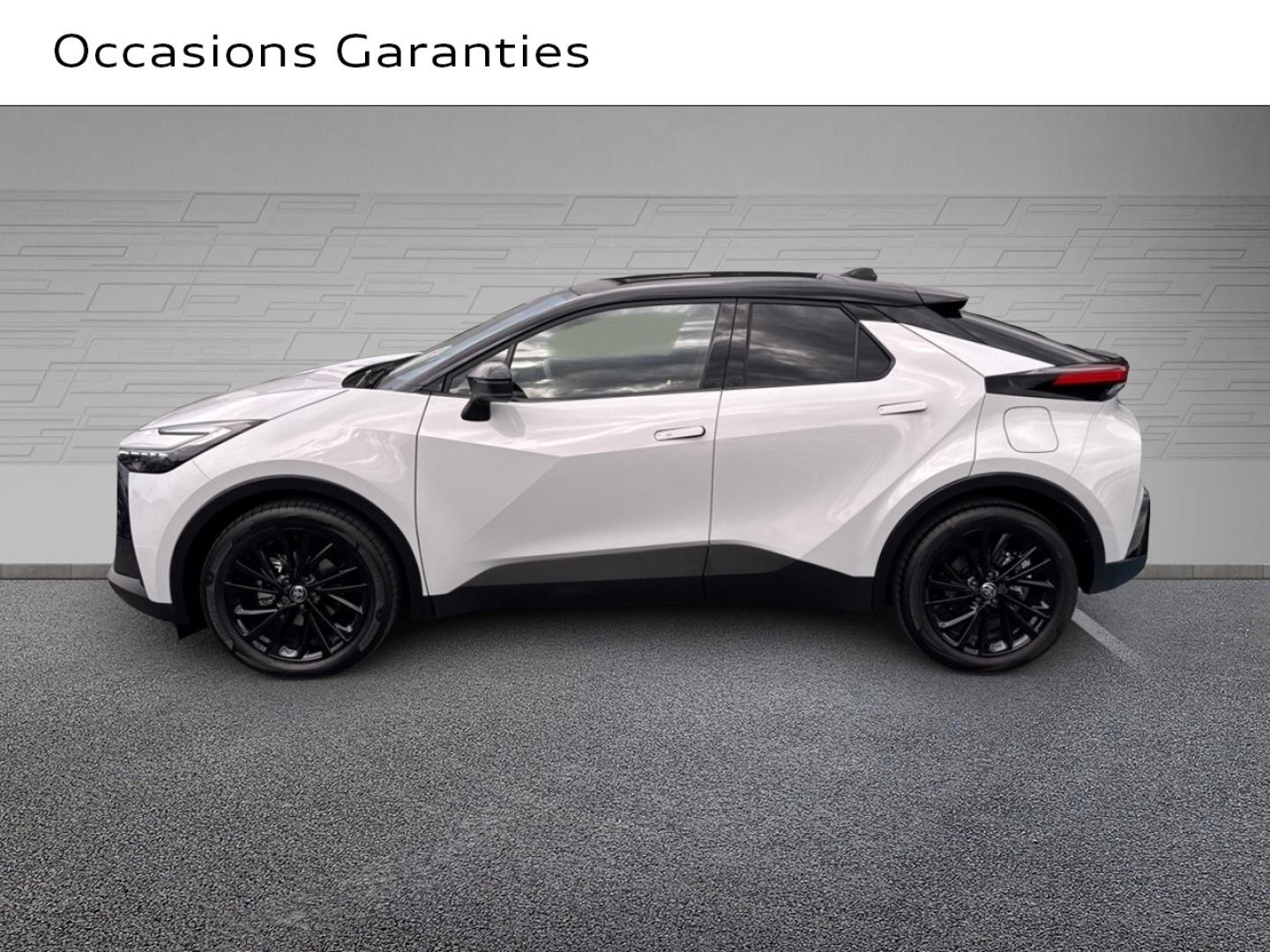 Voitures occasions TOYOTA C-HR GR Sport Rivery