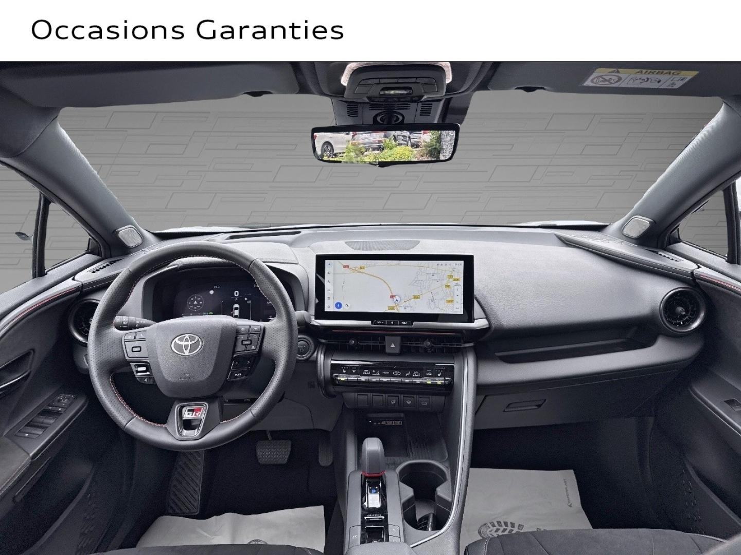 Voitures occasions TOYOTA C-HR GR Sport Rivery