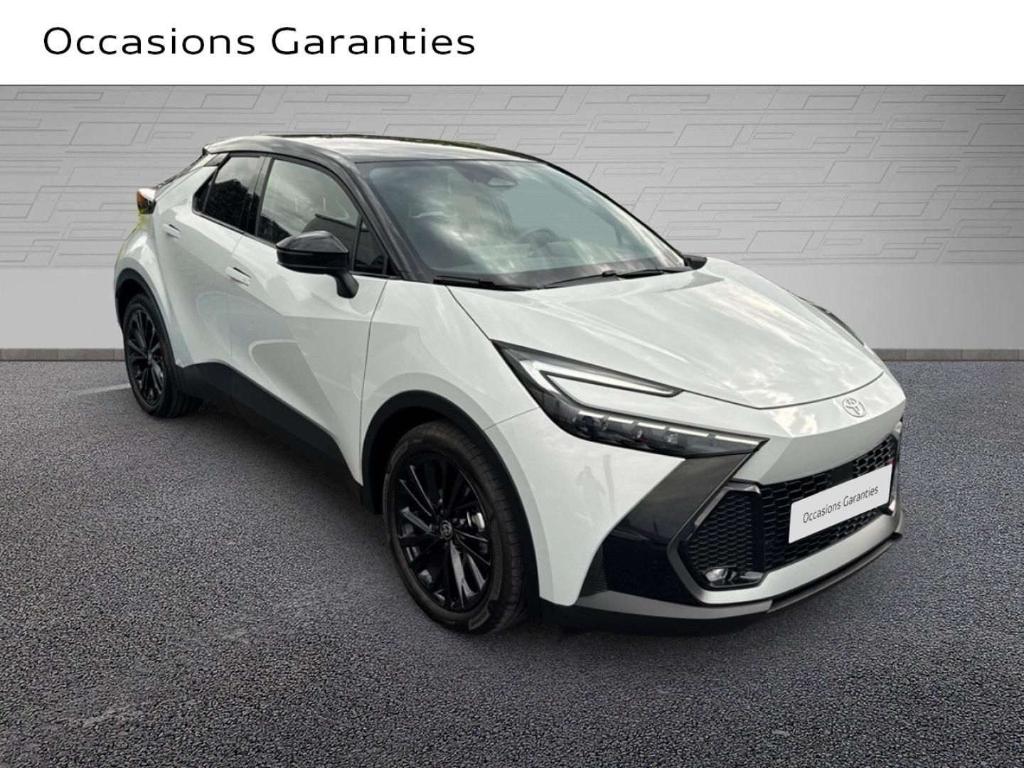 Voitures occasions TOYOTA C-HR GR Sport Rivery