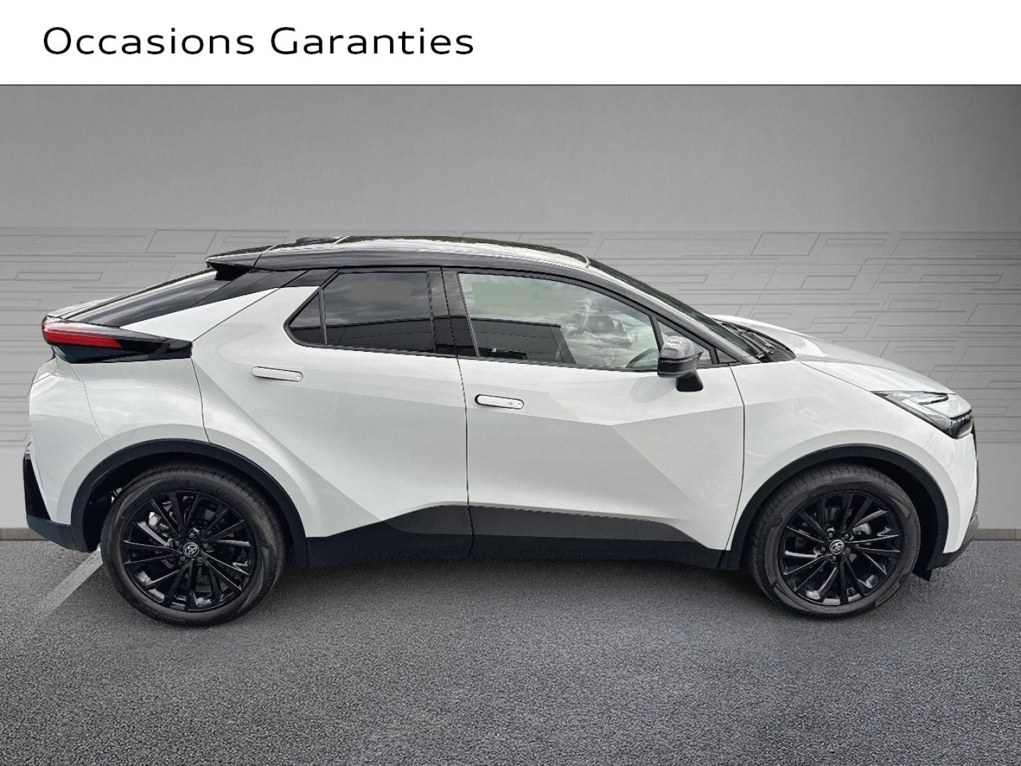 Voitures occasions TOYOTA C-HR GR Sport Rivery