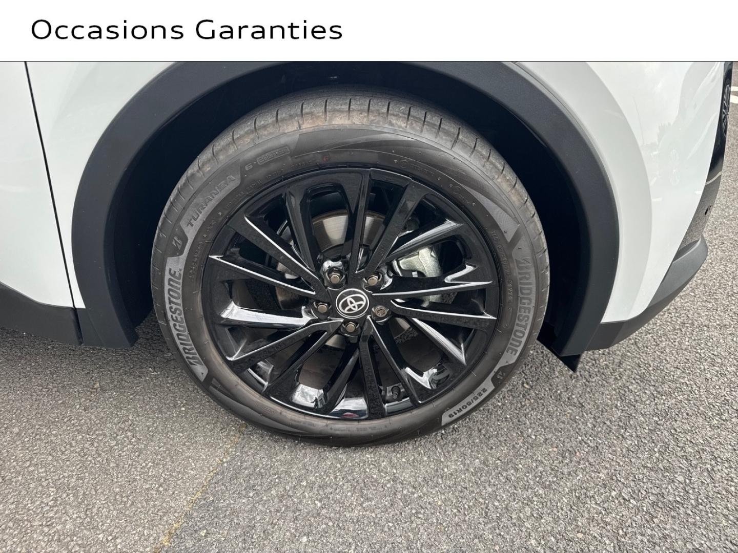 Voitures occasions TOYOTA C-HR GR Sport Rivery