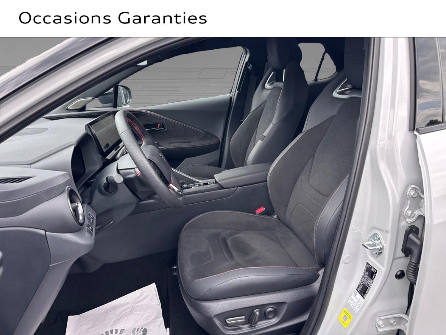 Voitures occasions TOYOTA C-HR GR Sport Rivery